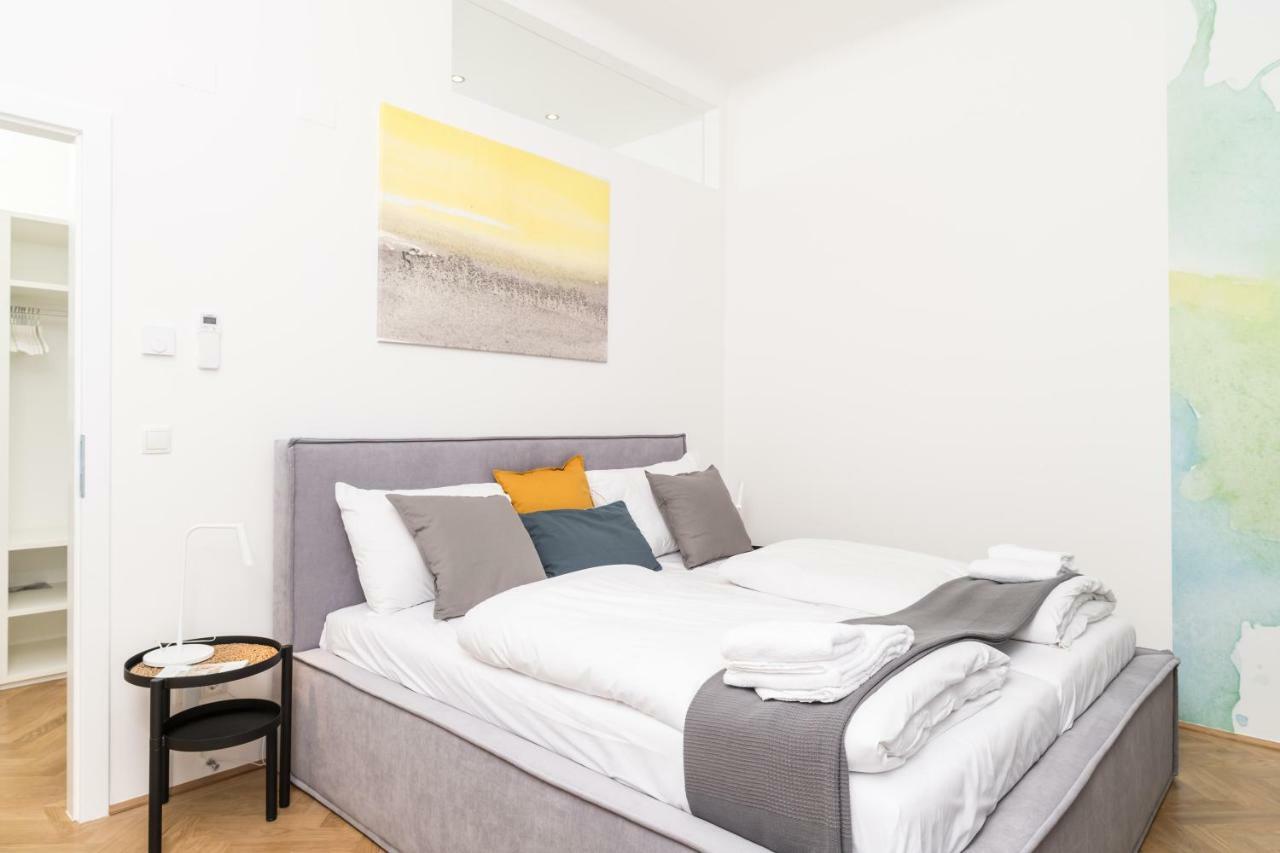 Stadlau Live Apartments Viena Exterior foto