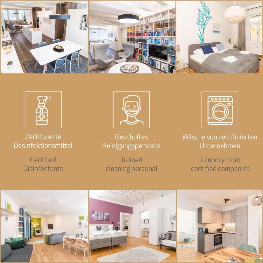 Stadlau Live Apartments Viena Exterior foto